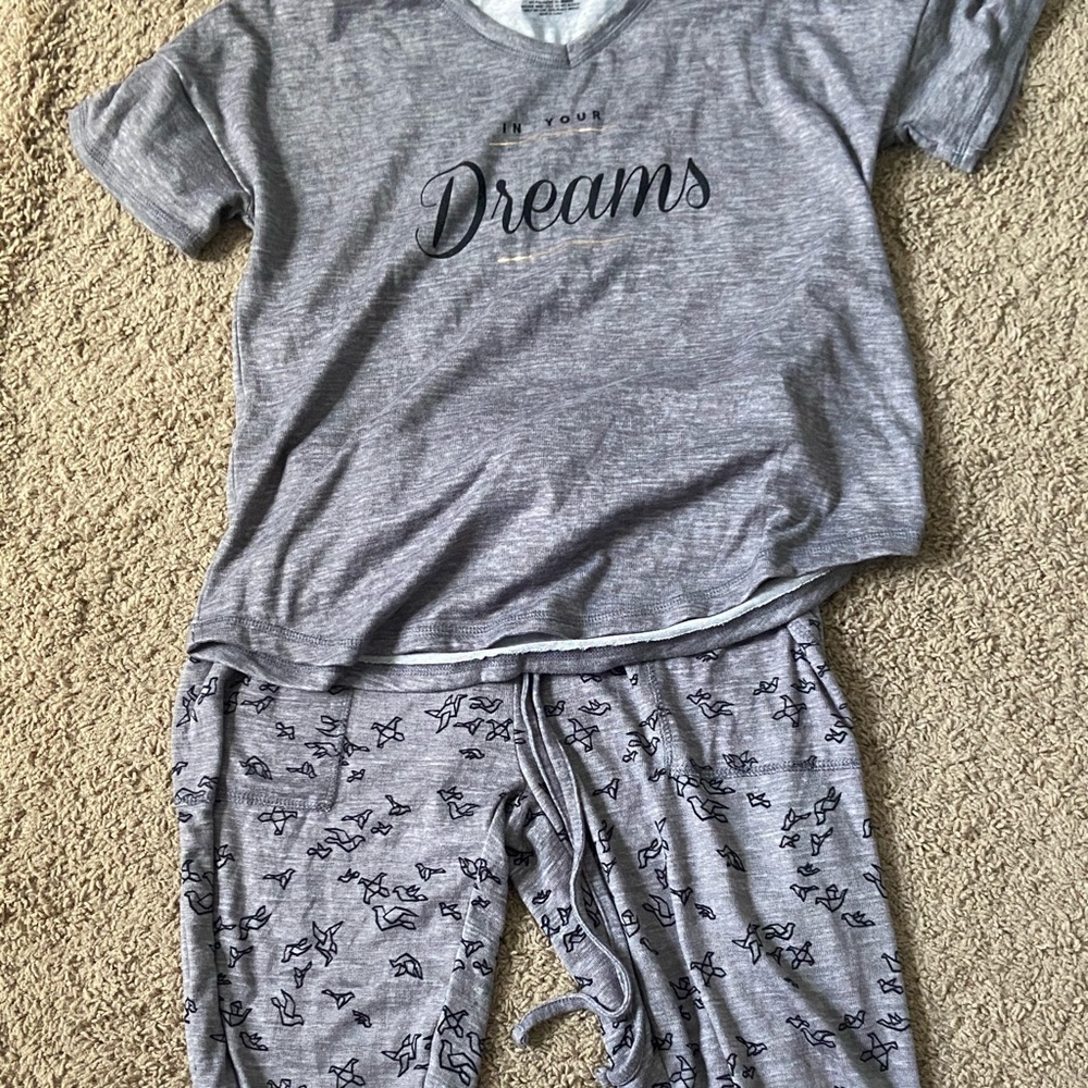 New pajamas